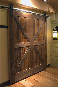 Sliding Barn Door