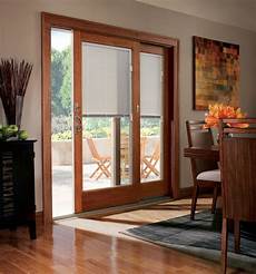 Sliding Door Blinds