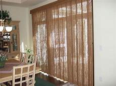 Sliding Door Blinds