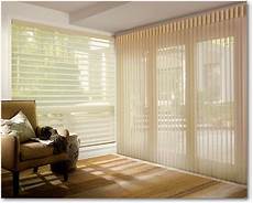 Sliding Door Blinds