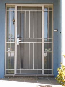 Sliding Door Grill