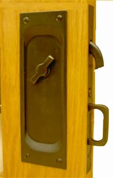 Sliding Door Lock
