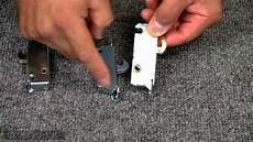Sliding Door Mechanism