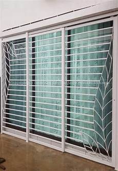 Sliding Door With