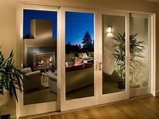 Sliding Doors Outside