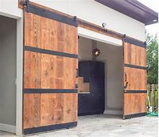 Sliding Doors Outside