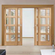 Sliding Wooden Door