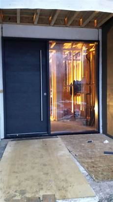 Solid Wood Door