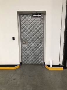 Soundproof Door
