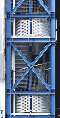 Steel 3D Door