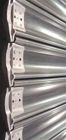 Steel Alpine Door