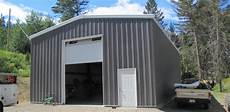 Steel Alpine Door