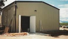 Steel Alpine Doors
