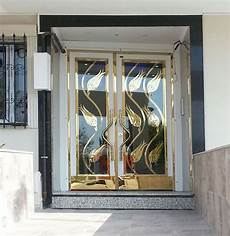 Steel Apartment Door