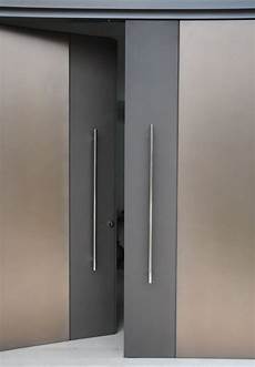Steel Apartment Door