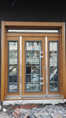 Steel Apartment Doors