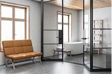Steel Interior Glass