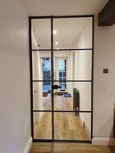 Steel Interior Glass