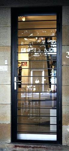 Steel Security Door