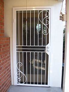 Steel Security Door