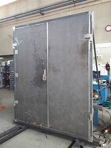 Steel Security Door