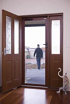 Steel Security Doors