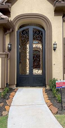 Steel Security Doors