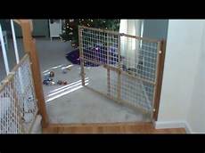 Swing Open Hinges