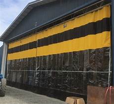 Thermal Door Curtain