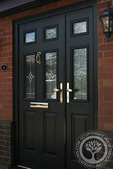 Timber Door