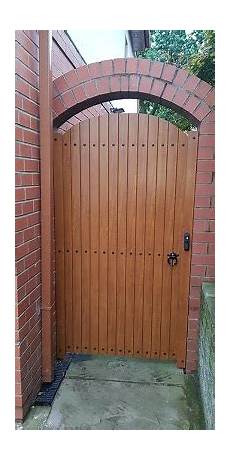 Timber Doors