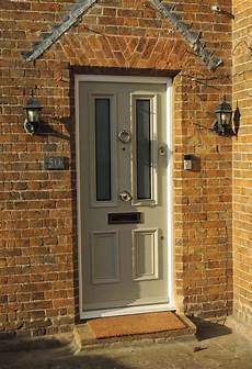 Timber Glazed Doors