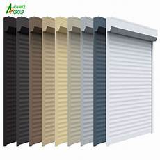 Transparent Roller Shutter