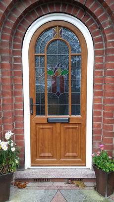Triple Glazed Doors