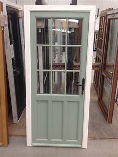 Triple Glazed Doors