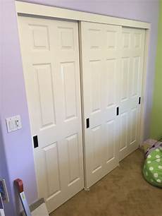 Triple Sliding Doors