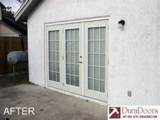 Triple Sliding Doors