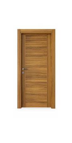 Two-Color Laminox Door