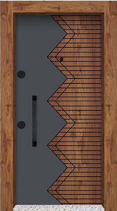 Two-Color Laminox Doors