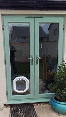 Upvc Casement Doors