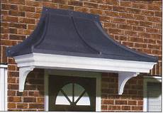 Upvc Door Canopies