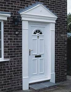 Upvc Door Canopies