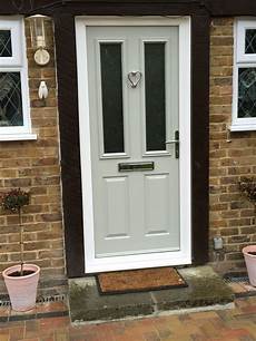 Upvc Door Canopies