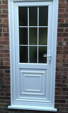 Upvc Door Panels
