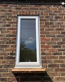 Upvc Frosted Glass