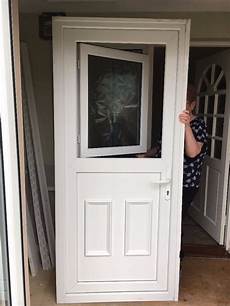 Upvc Stable Doors