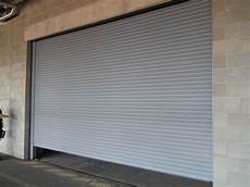 Vertical Roller Shutter