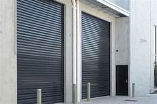 Vertical Roller Shutter