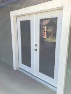 Vinyl Patio Doors