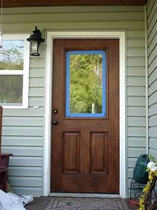 Walnut Embossed Door